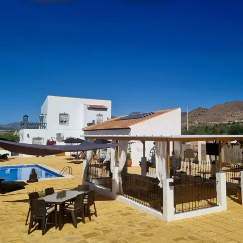Casablanca-almeria B&B